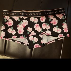 Victoria's secret shortie panty
